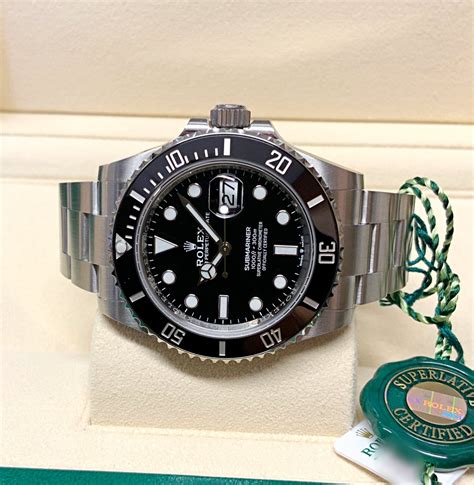orologio submariner rolex falso